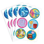 Blue's Clues & You! Stickers, 24pc