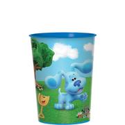 BLUES CLUES Party Supplies CUPS Favor Birthday Dog Decoration Plastic Stadium by Lgp