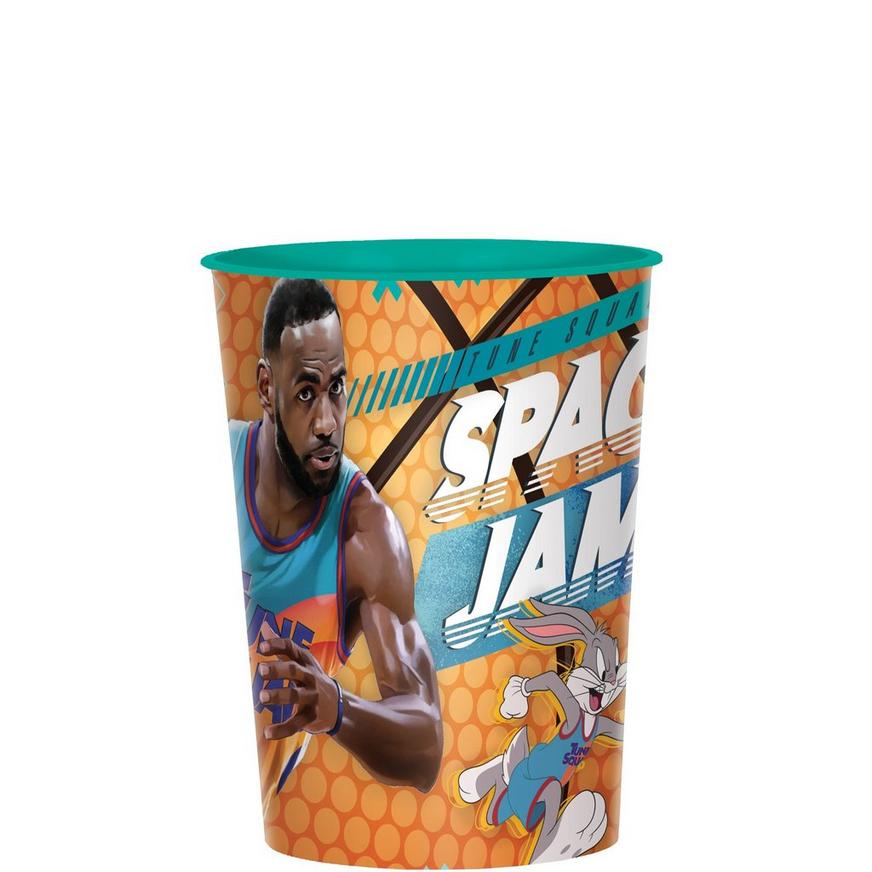 Space Jam 2 Plastic Favor Cup, 16oz