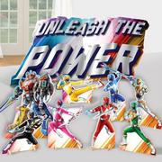 Power Rangers Classic Cardstock Table Decorating Kit, 9pc