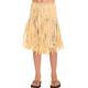 Child Faux Grass Skirt, 20in