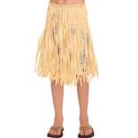 Child Natural Grass Hula Skirt