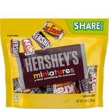 Hershey's Miniatures Share Pack, 10.4oz