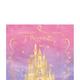 Metallic Disney Once Upon a Time Lunch Napkins 16ct