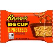 Reese's Peanut Butter Big Cup with Pretzels, 1.3oz