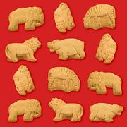 Barnum's Animals Mini Cracker Packs, 12oz, 12pc