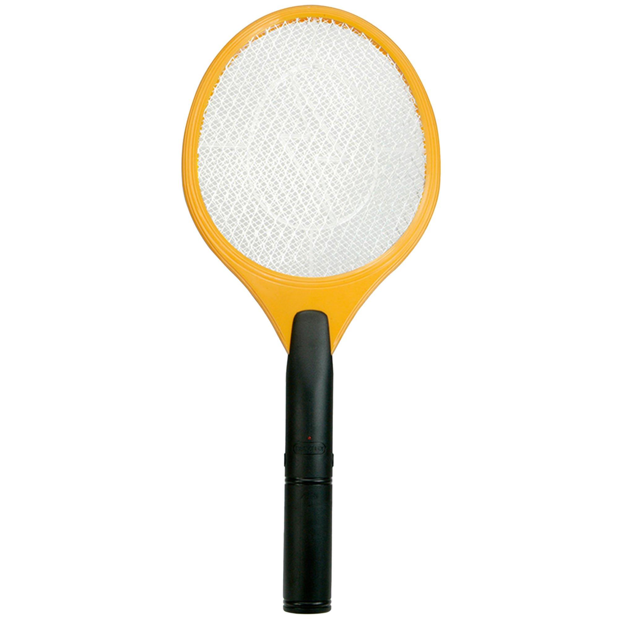 Electric Bug Zapper Racket