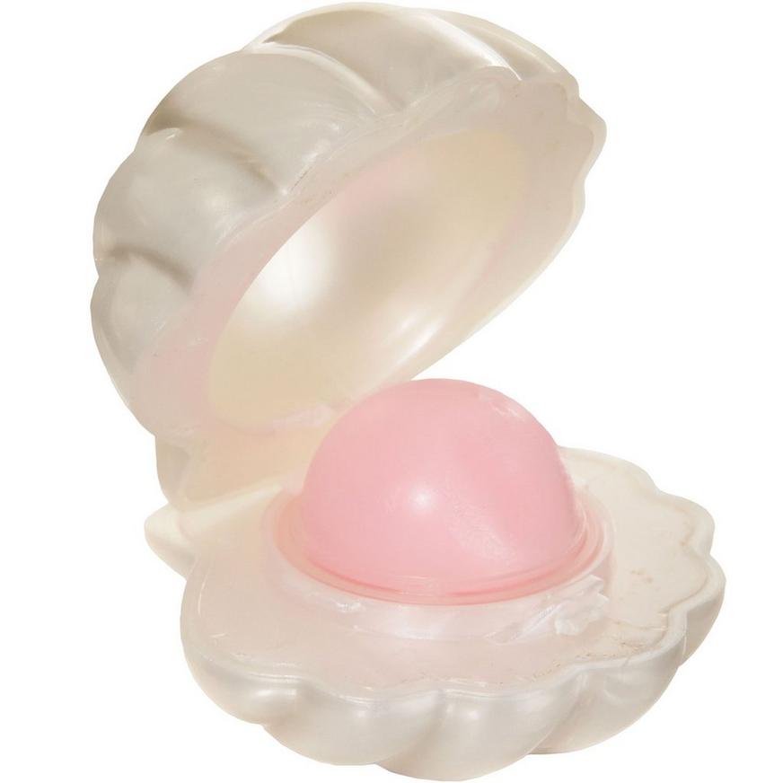 Sea Shell Lip Gloss - Strawberry Flavor