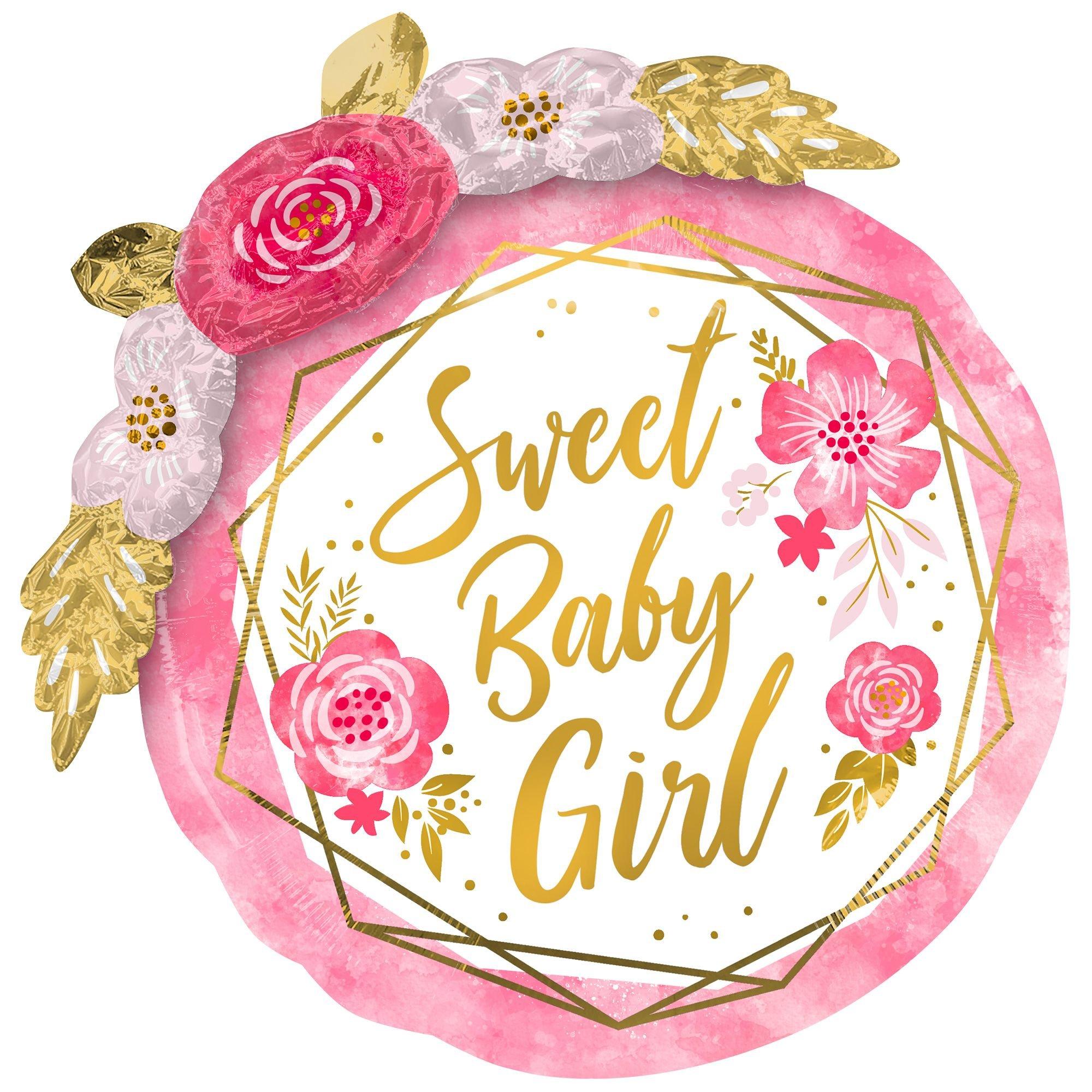 Sweet baby clearance girl theme