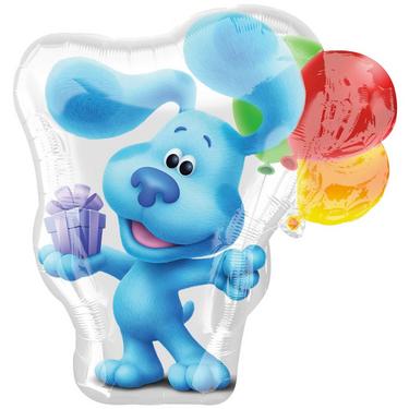 Blue's Clues & You Foil Balloon, 24in x 25in