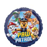 PAW Patrol Round Foil Balloon, 18in