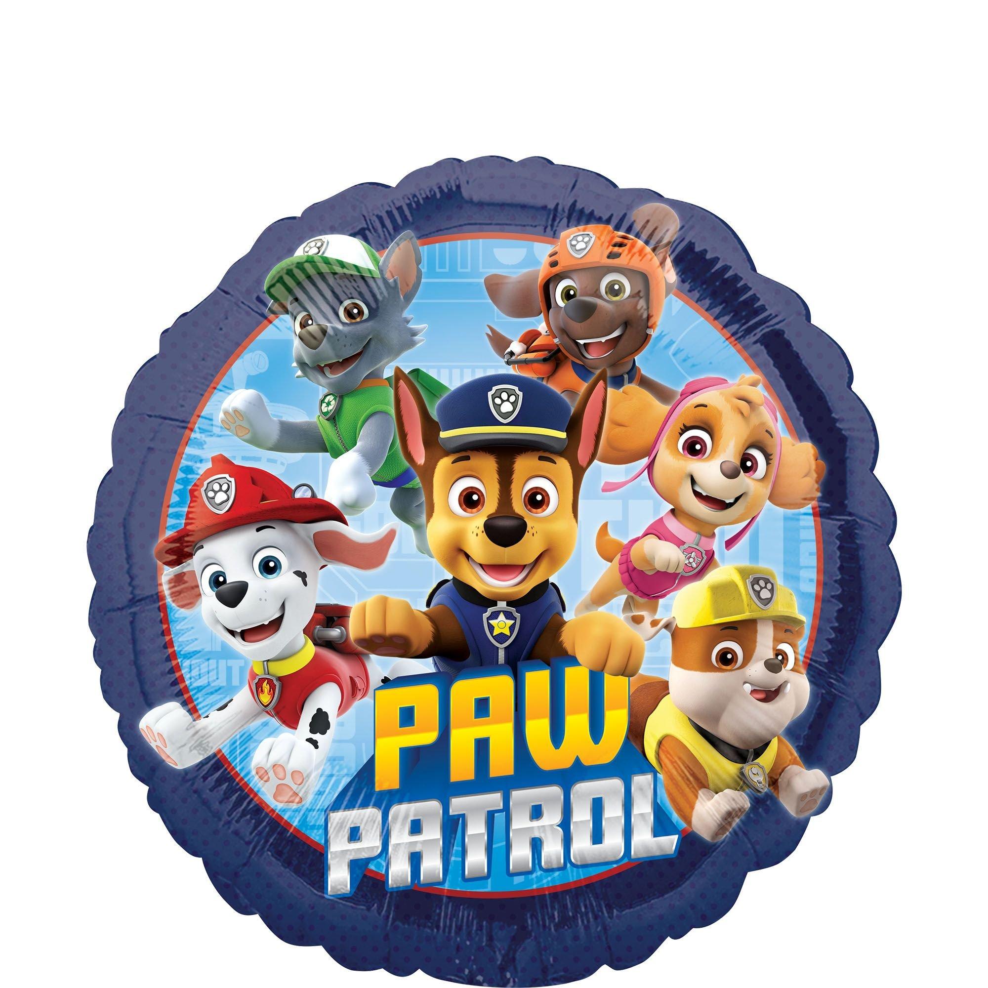 Paw patrol party deals city