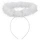 White Feather Heavenly Angel Costume Accessory Kit
