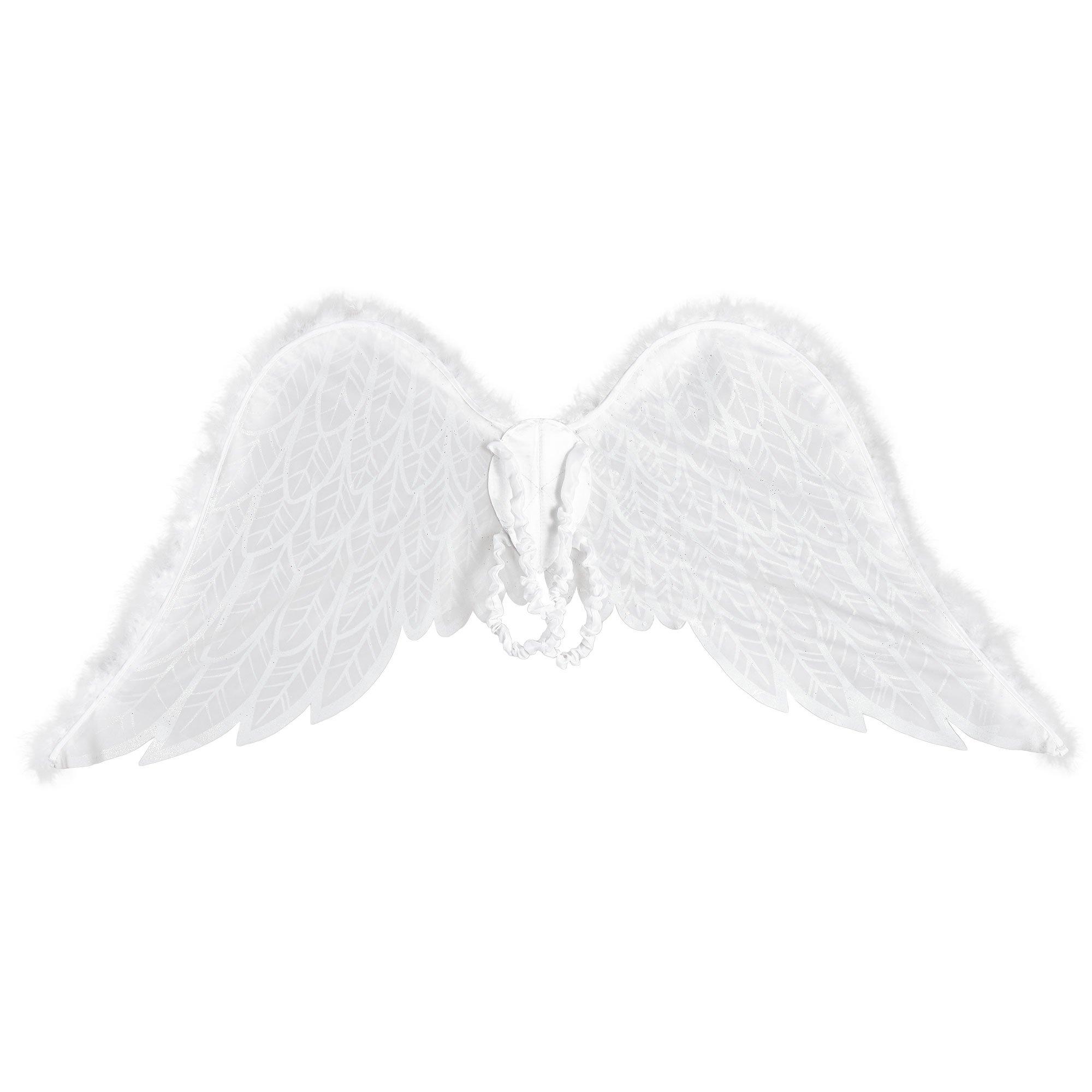 Dark Angel Halloween Wings | Party City