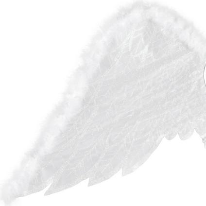 White Guardian Angel Wings