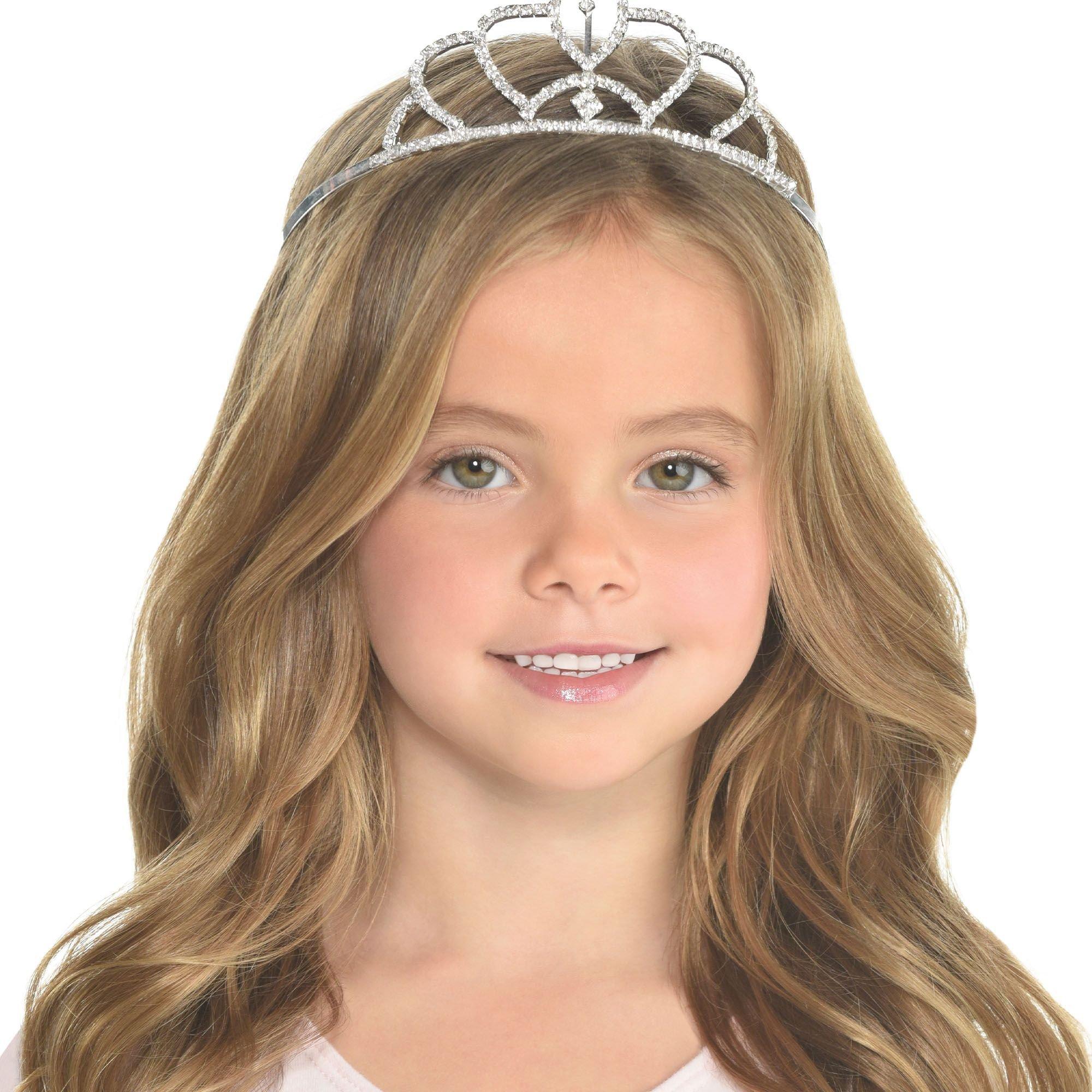 Rhinestone Tiara for Kids