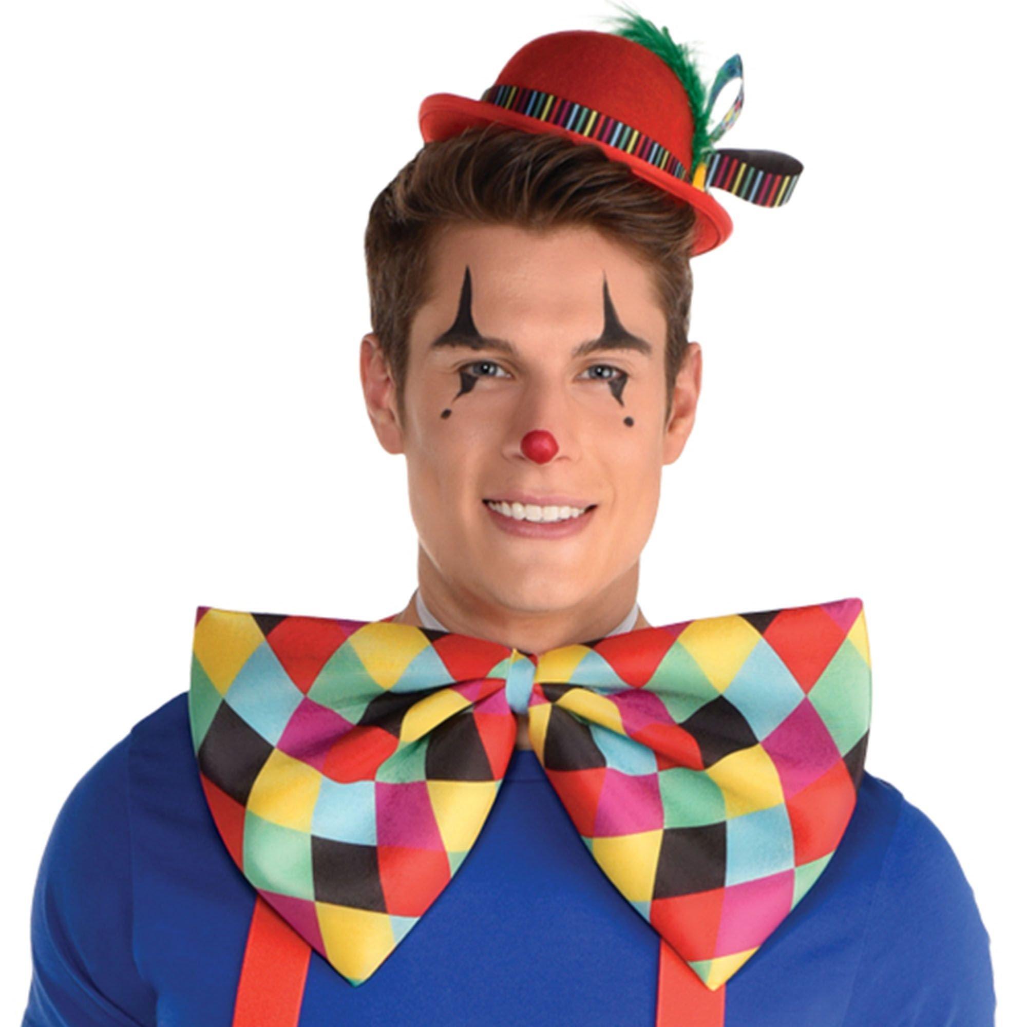 Clown Bow Tie, Adult