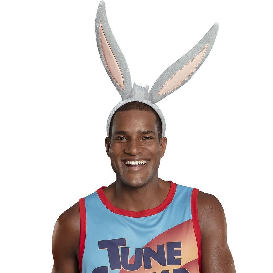 Bugs Bunny Ears Headband - Space Jam