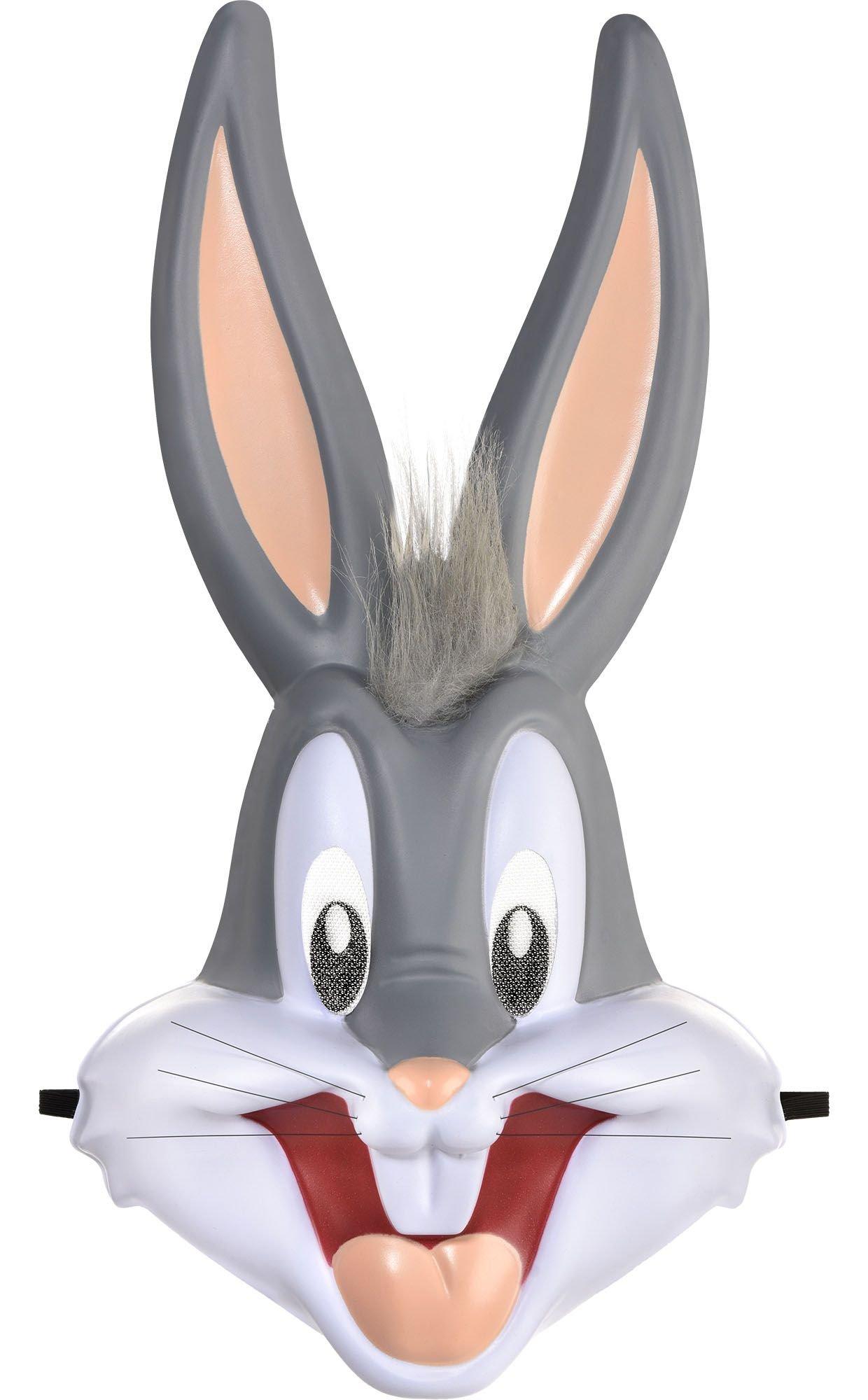 Bugs Bunny Mask - Space Jam | Party City