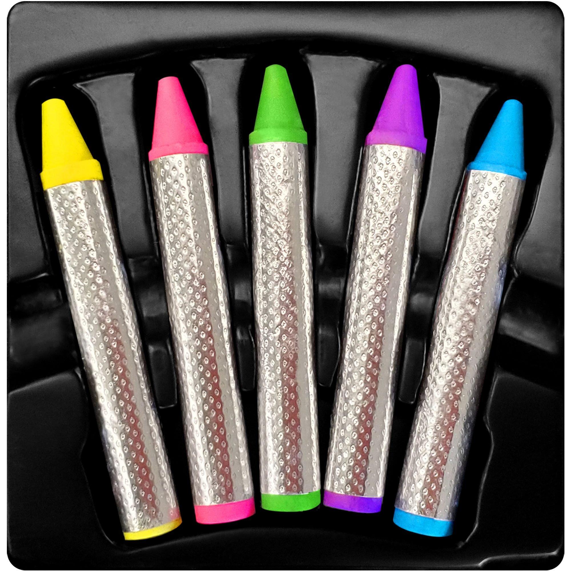 Original Glow Stars Co. Glow in the Dark Paint Pens - UV Reactive