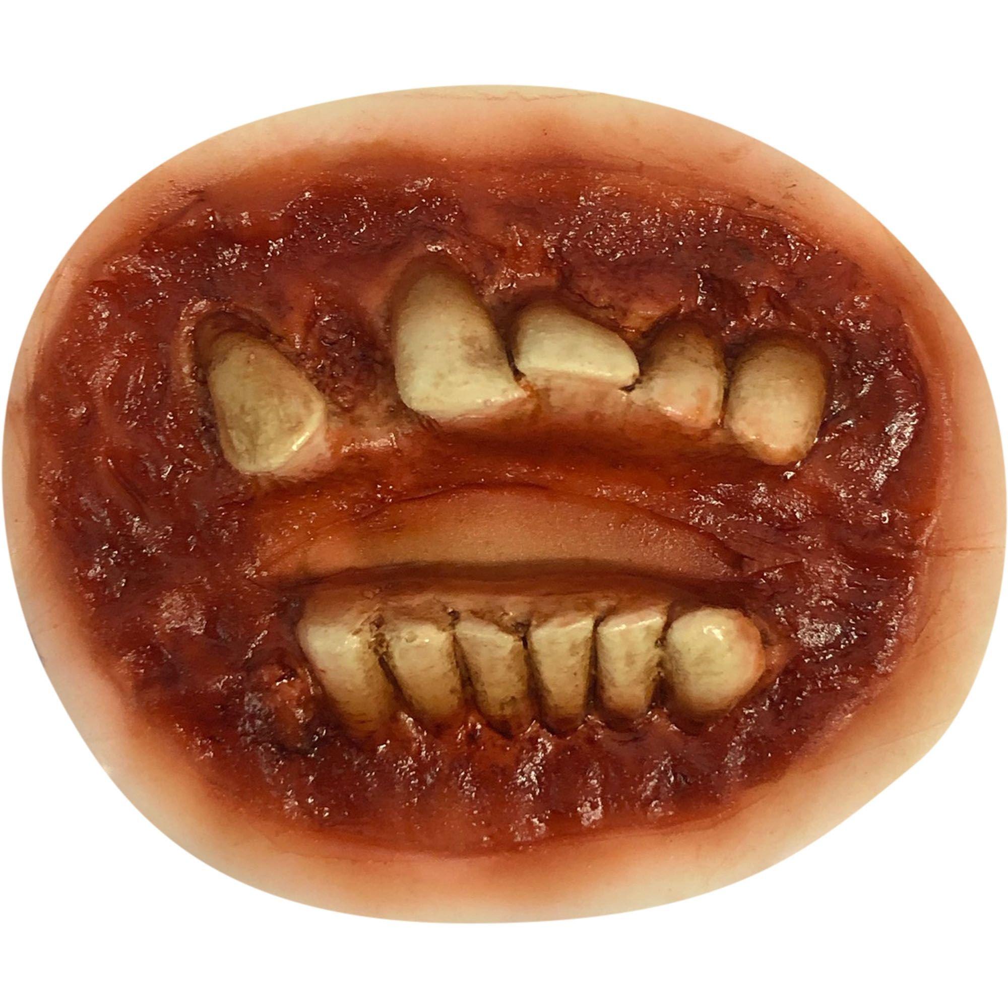 Mouthy Latex Appliance