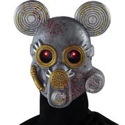 Steampunk Mutated Mouse Light-Up Mask