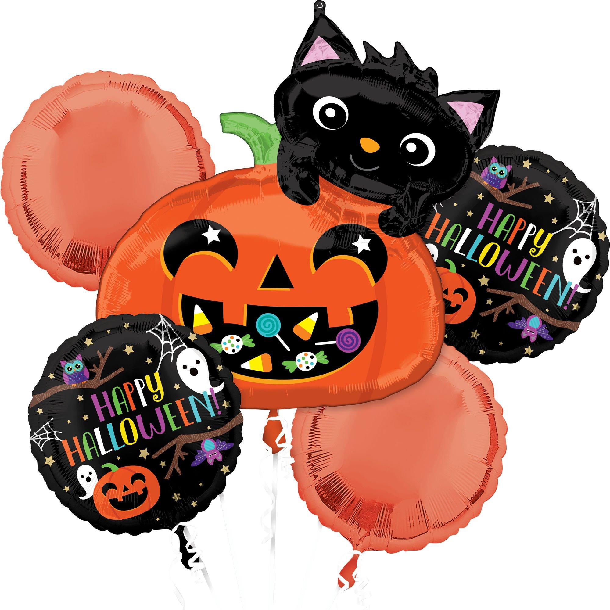 Halloween party best sale balloons