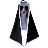 Nun Mask with Light-Up Hood - The Purge Television Series