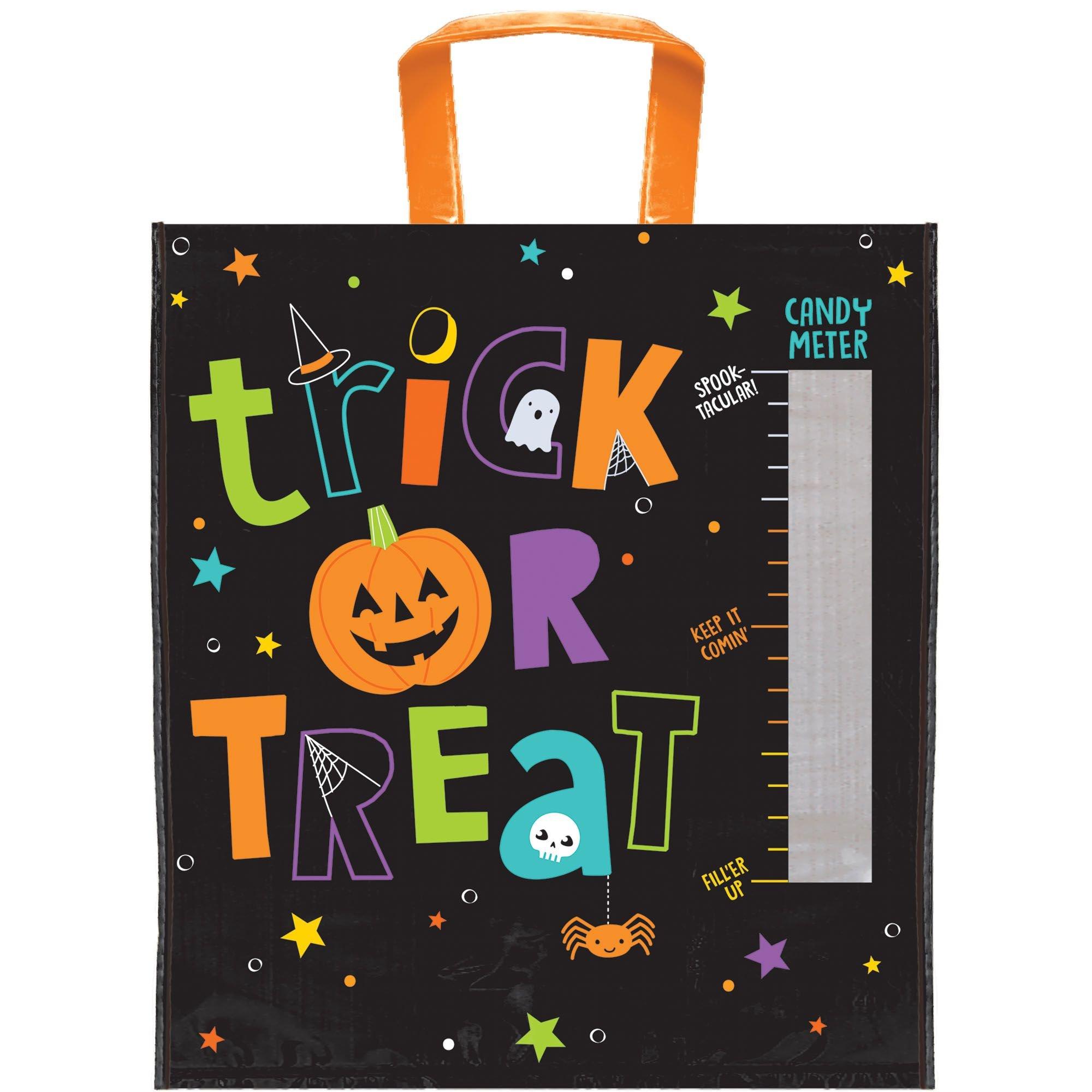 Halloween & Trick or Treat Buckets