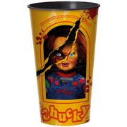 Chucky Plastic Cup, 32oz - Child's Play
