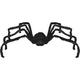 Light-Up Animated Giant Walking Spider Fabric & Foam Decoration with Sounds, 39.4in