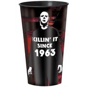 Michael Myers Killin' It Since 1963 Plastic Cup, 32oz - Halloween 2