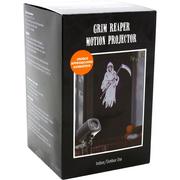 Animated Grim Reaper Motion Projector, 4in x 7in