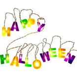 Happy Halloween LED Plastic String Lights, 5.25ft