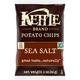 Kettle Brand Potato Chips, 2oz - Sea Salt