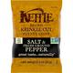 Kettle Brand Potato Chips, 2oz - Salt & Fresh Ground Pepper