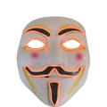 Guy Fawkes Light-Up Mask