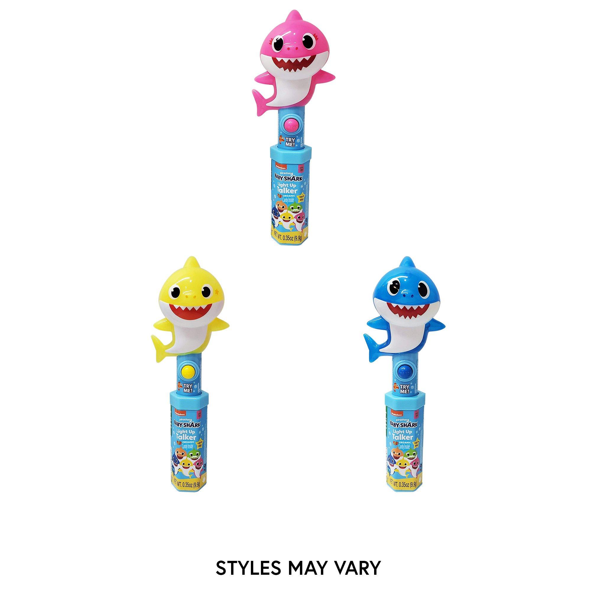 Baby shark light up toy online