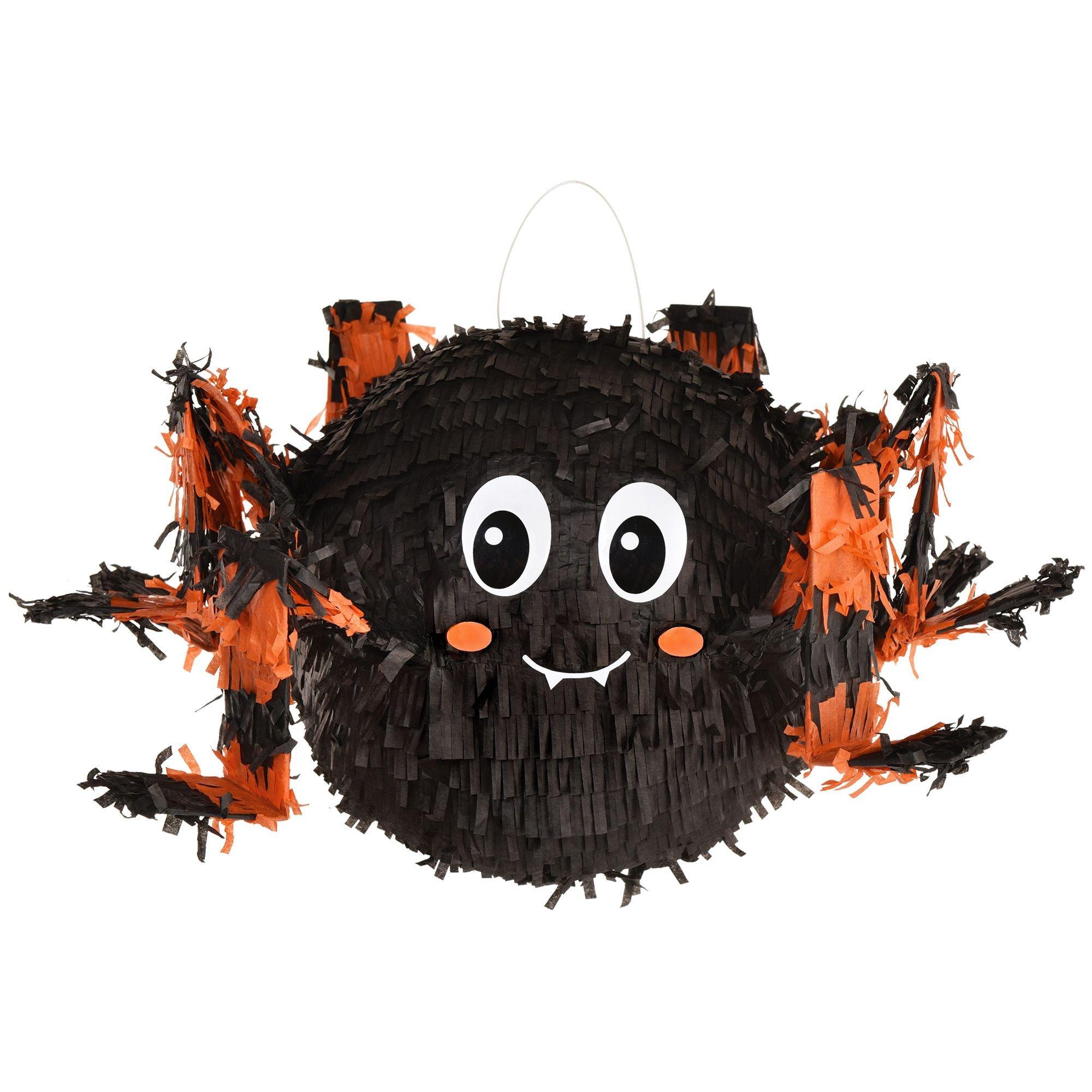 Friendly Spider Pinata, 16.5in x 10.25in | Party City