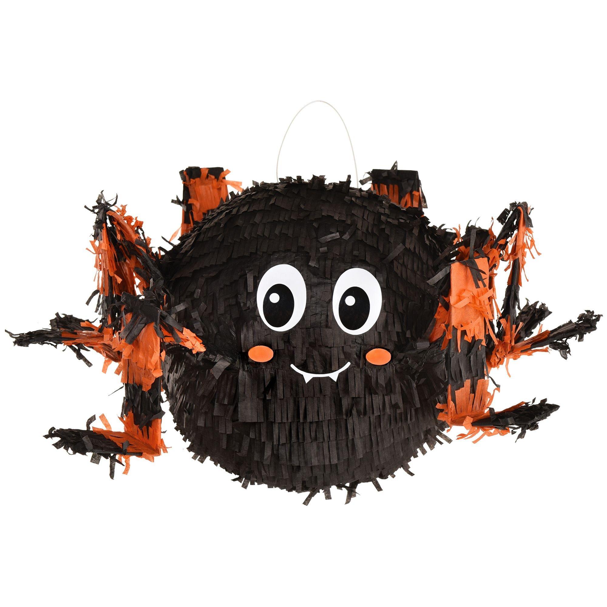 Friendly Spider Pinata, 16.5in x 10.25in