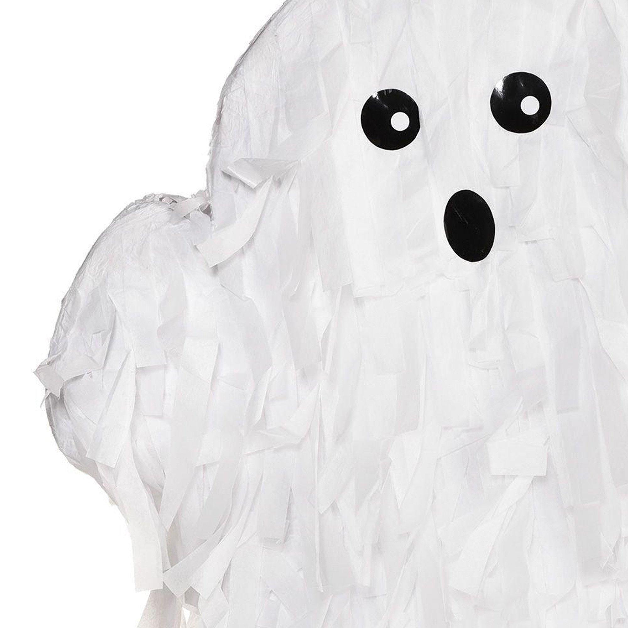 Friendly Ghost Pinata, 18in x 21in