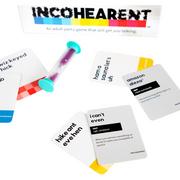 Incohearent - Adult Party Game