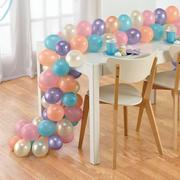 Balloon Table Runner Base Kit, 15in x 55in