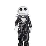Animatronic Jack Skellington Standing Halloween Decoration, 13.4in - The Nightmare Before Christmas