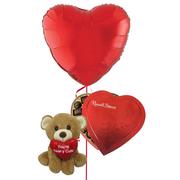 Bear-y Cute Valentine's Day Gift Set