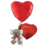 Koala Valentine's Day Gift Set