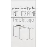 You Know When It's Gone Premium Paper Guest Towels, 16ct