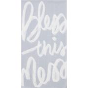 Bless This Mess Premium Paper Guest Towels, 16ct