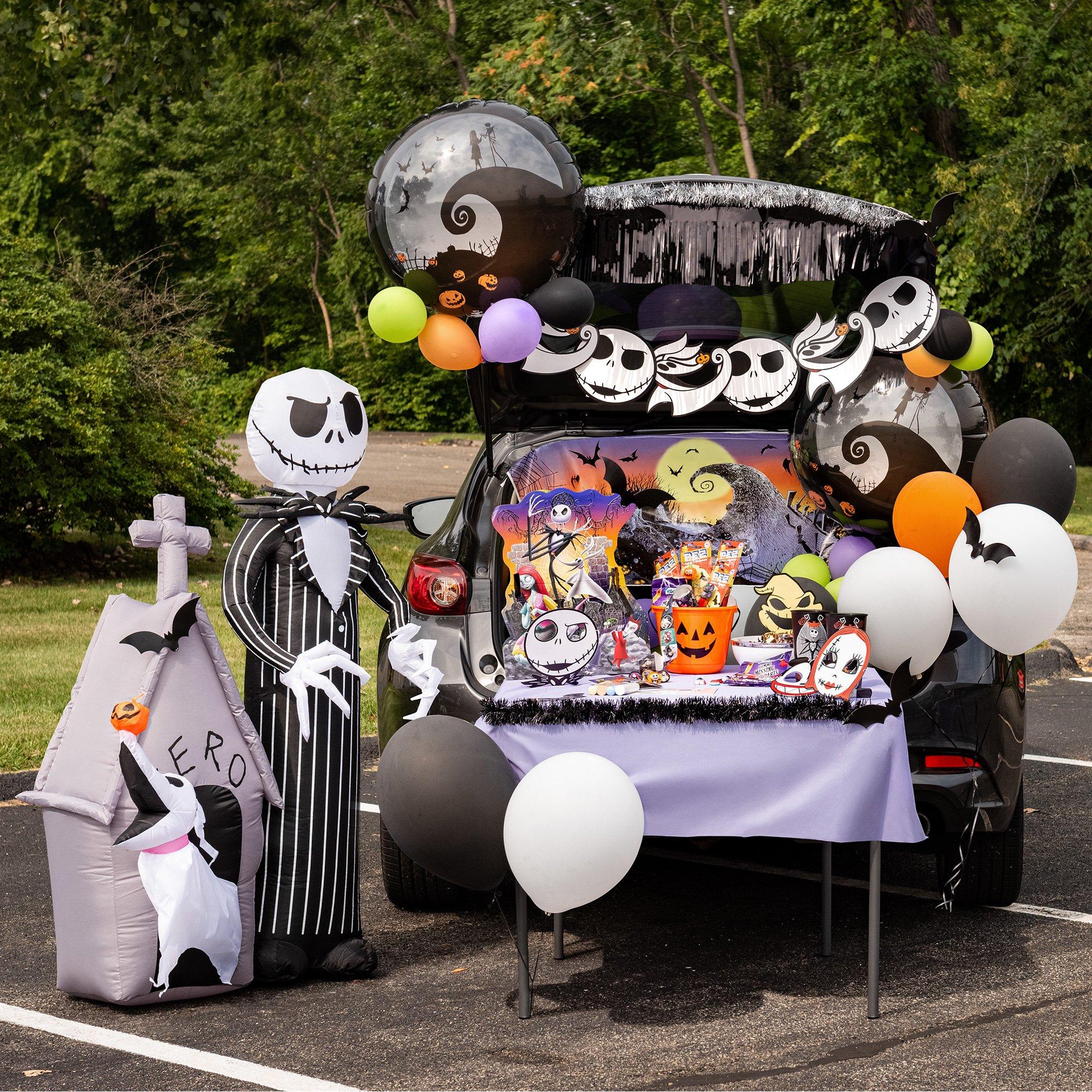 The Nightmare Before Christmas Trunk-or-Treat Decorating Kit, 41pc