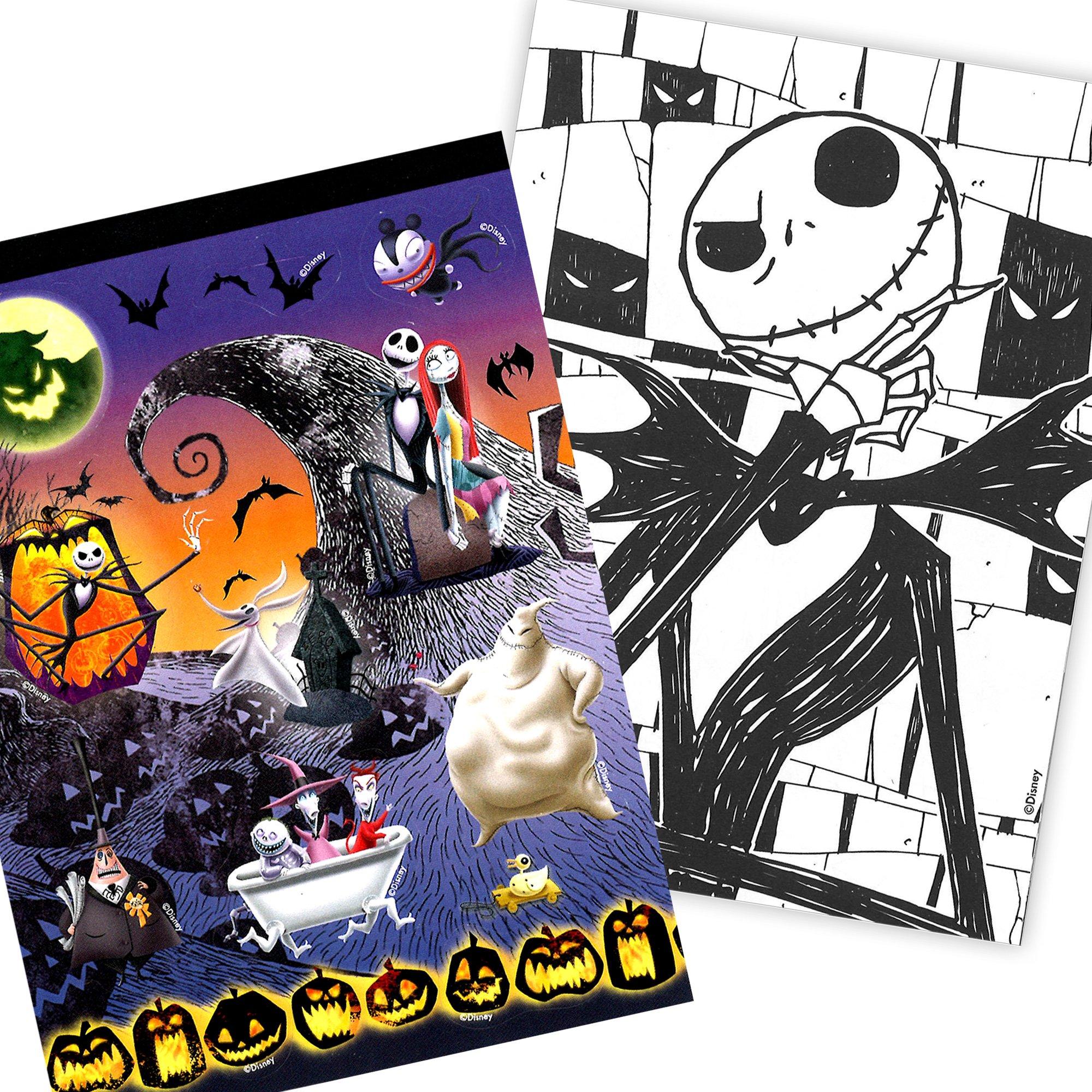 The Nightmare Before Christmas Trunk-or-Treat Decorating Kit, 41pc